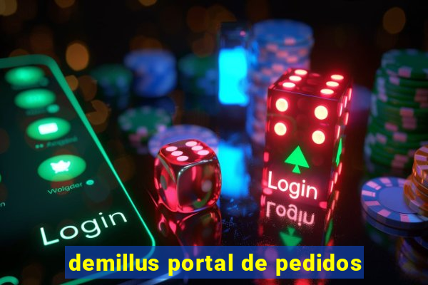 demillus portal de pedidos